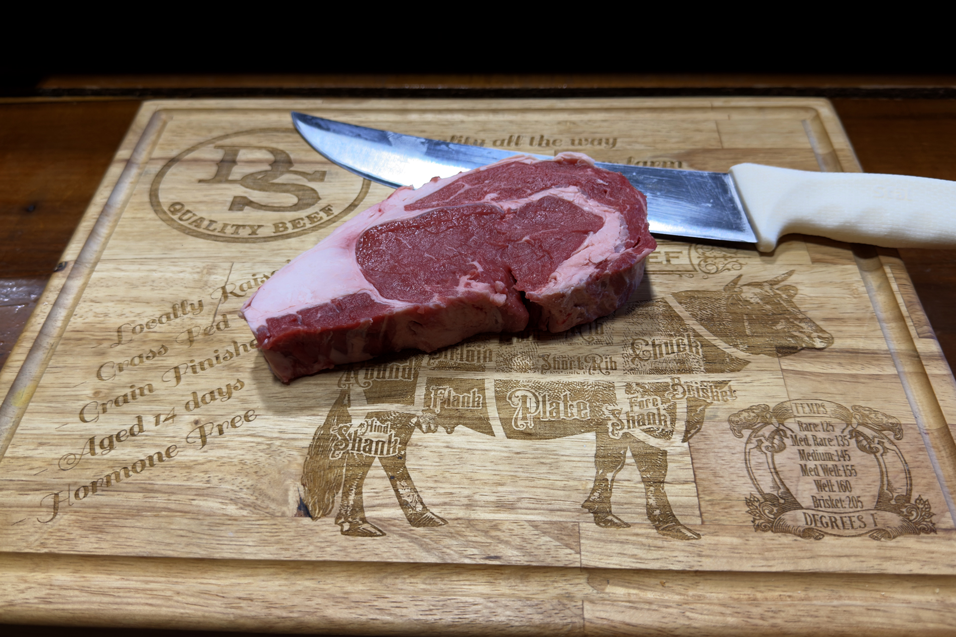 About Us - D&S Quality Beef
